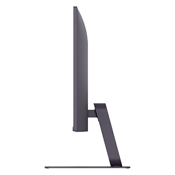 LG Οθόνη LG UltraGear™ G4 24 ιντσών 144Hz (overclock) FHD IPS για παιχνίδια | 24G411A, με NVIDIA G-SYNC® Compatible, sRGB 99% (Typ.), πλαϊνή όψη σε γωνία -15 μοιρών, 24G411A-B, thumbnail 2