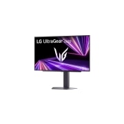 LG UltraGear™ GX7 27 ιντσών OLED QHD 240Hz |27GX704A | DisplayHDR™ True Black 400, 0.03ms (GtG), Glare Panel, LG UltraGear™ GX7 27 ιντσών OLED QHD 240Hz |27GX704A | DisplayHDR™ True Black 400, 0.03ms (GtG), Glare Panel, 27GX704A-B, thumbnail 2