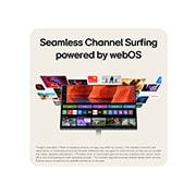 LG 27 ιντσών LG SMART Monitor AI U5s, Οθόνη Full HD IPS για Streaming με webOS, 27U511SA-W, thumbnail 5
