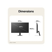 LG 27 ιντσών LG SMART Monitor AI U5s, Οθόνη Full HD IPS για Streaming με webOS, 27U511SA-W, thumbnail 13