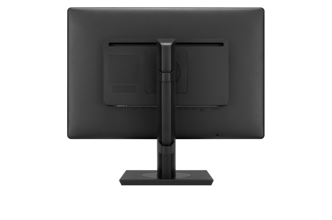 LG Μόνιτορ εφαρμογών κλινικής αξιολόγησης LG 24” 2MP IPS, οπίσθια όψη, 24HR513C-B, thumbnail 6