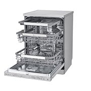 LG Πλυντήριο πιάτων με ατμό LG QuadWash™, DF425HSS, thumbnail 6