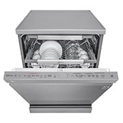 LG Πλυντήριο πιάτων με ατμό LG QuadWash™, DF425HSS, thumbnail 8