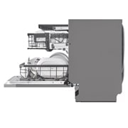 LG Εντοιχιζόμενο πλυντήριο πιάτων με ατμό LG QuadWash™, DB365TXS, thumbnail 10