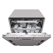 LG Εντοιχιζόμενο πλυντήριο πιάτων με ατμό LG QuadWash™, DB475TXS, thumbnail 1
