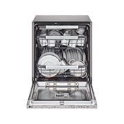 LG Εντοιχιζόμενο πλυντήριο πιάτων με ατμό LG QuadWash™, DB475TXS, thumbnail 3