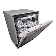 LG Εντοιχιζόμενο πλυντήριο πιάτων με ατμό LG QuadWash™, DB475TXS, thumbnail 6