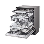 LG Εντοιχιζόμενο πλυντήριο πιάτων με ατμό LG QuadWash™, DB475TXS, thumbnail 8