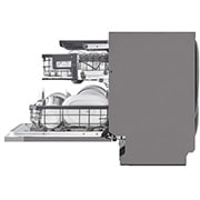 LG Εντοιχιζόμενο πλυντήριο πιάτων με ατμό LG QuadWash™, DB475TXS, thumbnail 9