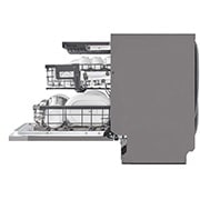 LG Εντοιχιζόμενο πλυντήριο πιάτων με ατμό LG QuadWash™, DB475TXS, thumbnail 10