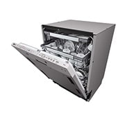 LG Εντοιχιζόμενο πλυντήριο πιάτων με ατμό LG QuadWash™, DB475TXS, thumbnail 13