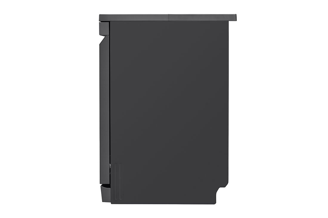 LG Πλυντήριο πιάτων με ατμό LG QuadWash™, Δεξιά πλαϊνή όψη, DF365FMS, thumbnail 13