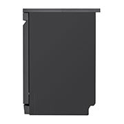 LG Πλυντήριο πιάτων με ατμό LG QuadWash™, Δεξιά πλαϊνή όψη, DF365FMS, thumbnail 13