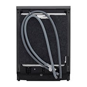 LG Πλυντήριο πιάτων με ατμό LG QuadWash™, Πίσω όψη, DF365FMS, thumbnail 14