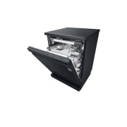 LG Πλυντήριο πιάτων με ατμό LG QuadWash™, QuadWash™_Εμφανίζεται το ακροφύσιο QuadWash και η λειτουργία QuadWash μεταφέρεται μέσω ενός εικονιδίου., DF455HMS, thumbnail 9