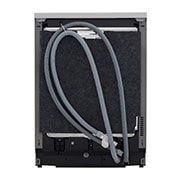 LG Πλυντήριο πιάτων με ατμό LG QuadWash™, Rear View, DF365FPS, thumbnail 14