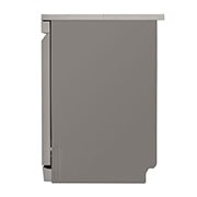 LG Πλυντήριο πιάτων με ατμό LG QuadWash™, Side View, DF365FPS, thumbnail 13