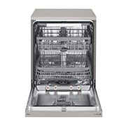 LG Πλυντήριο πιάτων με ατμό LG QuadWash™, Front Open without dish, DF365FPS, thumbnail 2