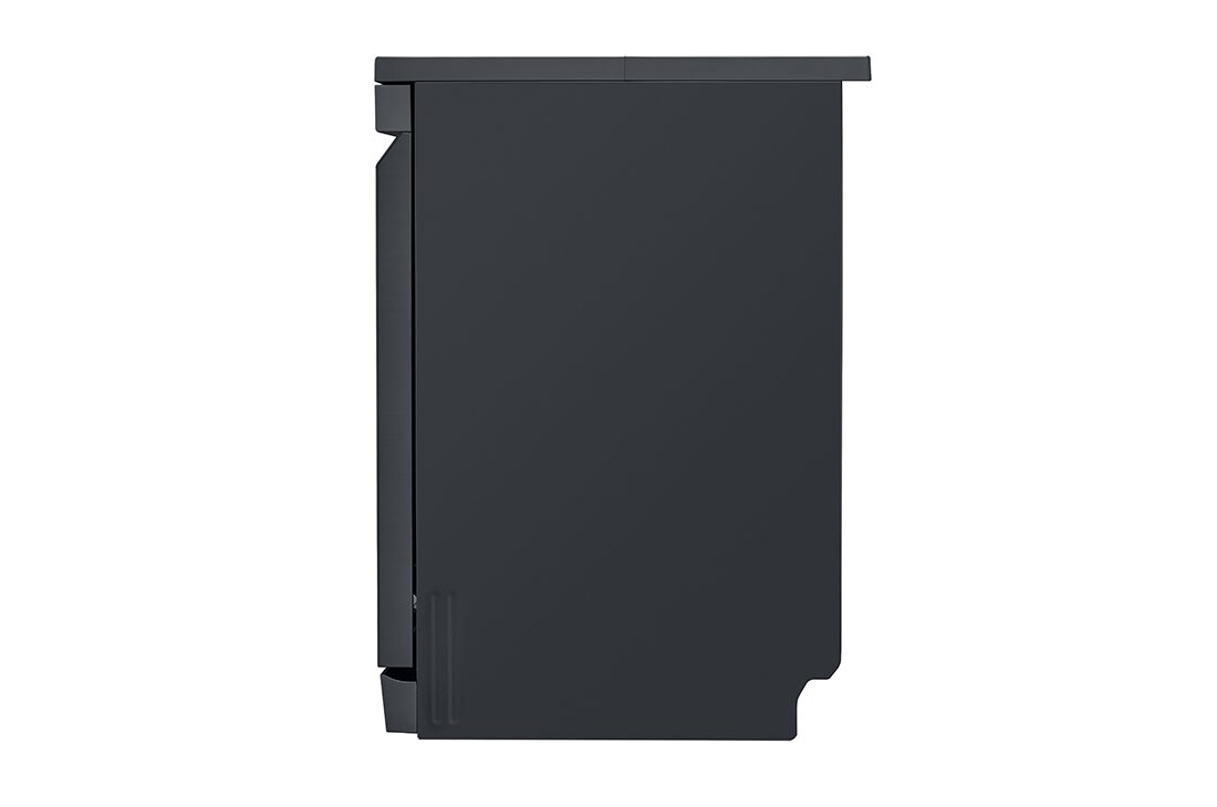 LG Πλυντήριο πιάτων με ατμό LG QuadWash™, Rear View, DF587HMS, thumbnail 14