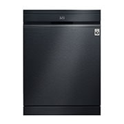 LG Πλυντήριο πιάτων με ατμό LG QuadWash™, Front View, DF587HMS, thumbnail 1