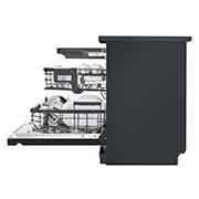 LG Πλυντήριο πιάτων με ατμό LG QuadWash™, Top Open View, DF587HMS, thumbnail 12