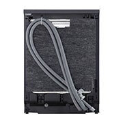 LG Πλυντήριο πιάτων με ατμό LG QuadWash™, Side View, DF587HMS, thumbnail 13