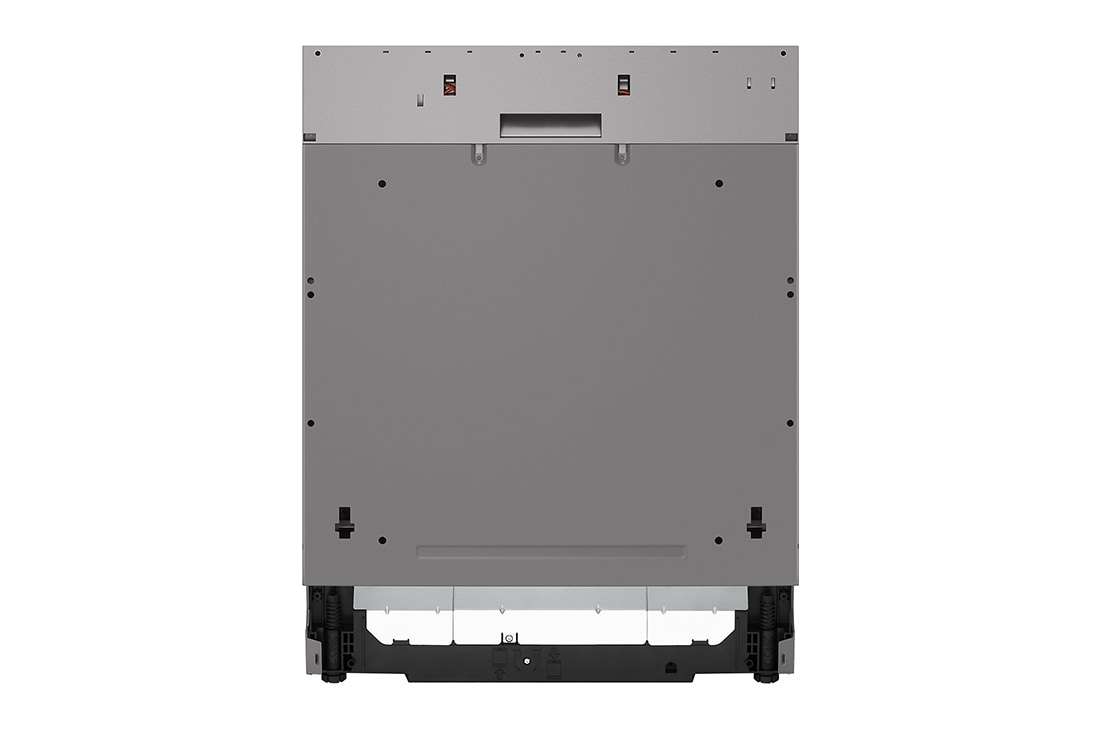 LG Εντοιχιζόμενο πλυντήριο πιάτων με LG QuadWash™, Lavavajillas vista frontal del cesto interior, DB243TX, thumbnail 2