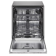 LG Εντοιχιζόμενο πλυντήριο πιάτων με LG QuadWash™, side view, DB243TX, thumbnail 3