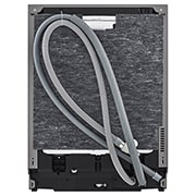 LG Εντοιχιζόμενο πλυντήριο πιάτων με LG QuadWash™, front view, DB243TX, thumbnail 14