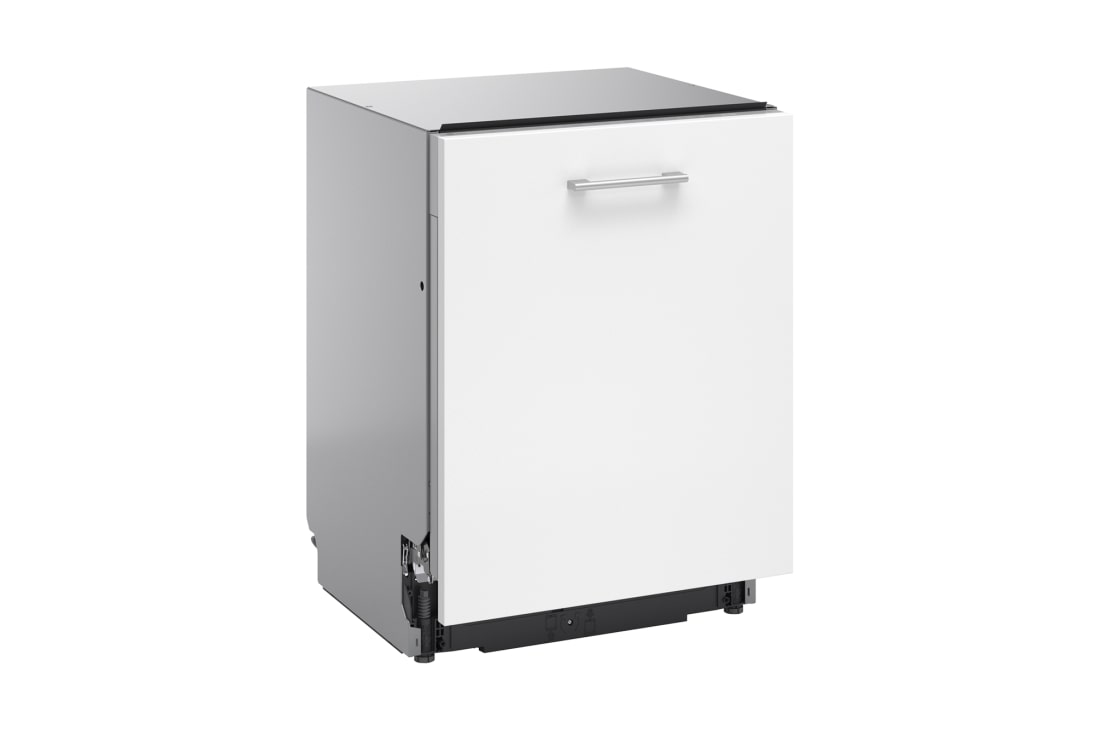 LG Εντοιχιζόμενο πλυντήριο πιάτων με ατμό και LG QuadWash™, Αριστερή πλαϊνή όψη, DB273TX, thumbnail 7