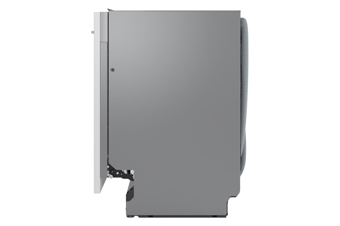 LG Εντοιχιζόμενο πλυντήριο πιάτων με ατμό και LG QuadWash™, Πλαϊνή όψη του DBC513TSE, DB273TX, thumbnail 14