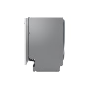 LG Εντοιχιζόμενο πλυντήριο πιάτων με ατμό και LG QuadWash™, Πλαϊνή όψη του DBC513TSE, DB273TX, thumbnail 14