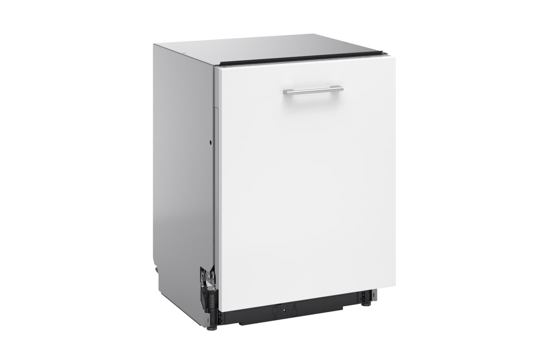 LG Εντοιχιζόμενο πλυντήριο πιάτων με ατμό και LG QuadWash™, Αριστερή πλαϊνή όψη, DB375TXS, thumbnail 8