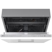 LG Εντοιχιζόμενο πλυντήριο πιάτων με ατμό και LG QuadWash™, Πίνακας ελέγχου , DB375TXS, thumbnail 6