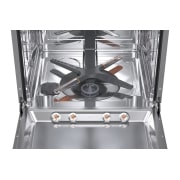 LG Εντοιχιζόμενο πλυντήριο πιάτων με ατμό και LG QuadWash™, Βραχίονας ψεκασμού και Ακροφύσιο ατμού, DB375TXS, thumbnail 11