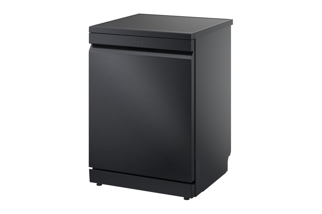 LG Ελεύθερο πλυντήριο πιάτων με ατμό και LG QuadWash™, Βραχίονας ψεκασμού και Ακροφύσιο ατμού, DF375HMS, thumbnail 10