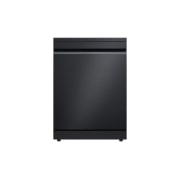 LG Ελεύθερο πλυντήριο πιάτων με ατμό και LG QuadWash™, Μπροστινή όψη του DFC435HVE , DF375HMS, thumbnail 1