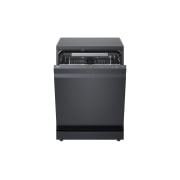 LG Ελεύθερο πλυντήριο πιάτων με ατμό και LG QuadWash™, QuadWash™, DF375HMS, thumbnail 4