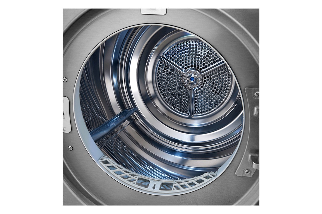 LG Στεγνωτήριο 8kg Υβριδικό με Aντλία θερμότητας, RC80V9EV2W, RC80V9EV2W, thumbnail 6