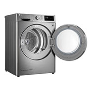 LG Στεγνωτήριο 8kg Υβριδικό με Aντλία θερμότητας, RC80V9EV2W, RC80V9EV2W, thumbnail 12