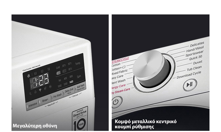 Βελτιωμένη ορατότητα και κομψός σχεδιασμός2