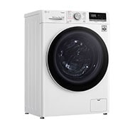 LG Πλυντήριο Ρούχων Slim 7kg, AI DD™, Ατμού, F2WN4S7S0, thumbnail 10