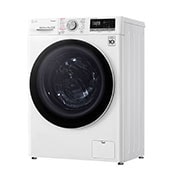 LG Πλυντήριο Ρούχων Slim 7kg, AI DD™, Ατμού, F2WN4S7S0, thumbnail 11