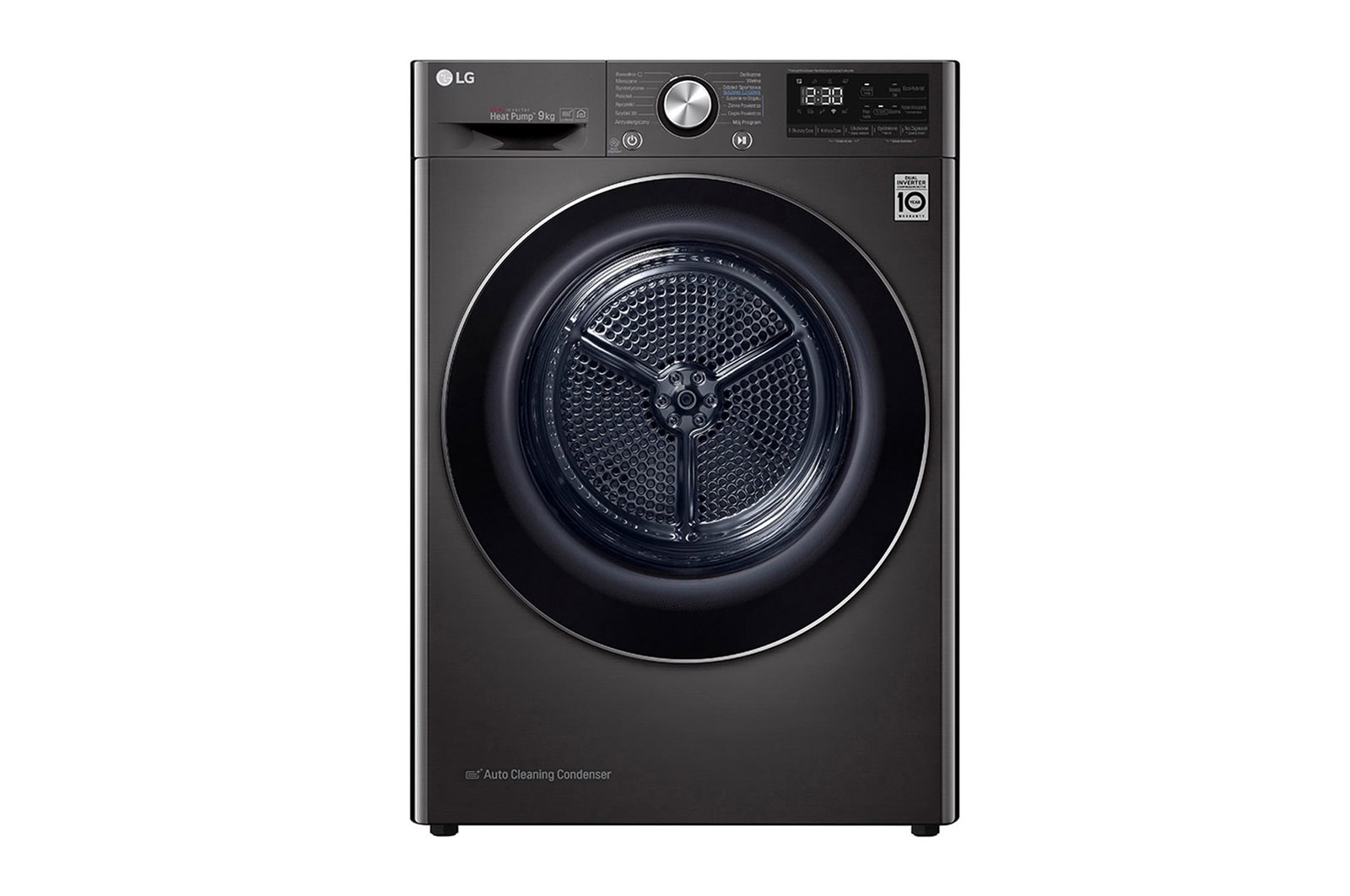 Сушильная Машина Lg Rc80u2av4d Купить В Калининграде