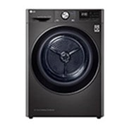 LG Στεγνωτήριο 9kg Υβριδικό με αντλία θερμότητας, RC90V9JV2W, thumbnail 1