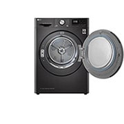 LG Στεγνωτήριο 9kg Υβριδικό με αντλία θερμότητας, RC90V9JV2W, thumbnail 3