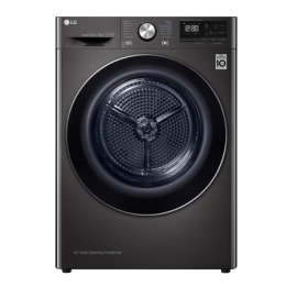 Στεγνωτήριο 9kg Υβριδικό με αντλία θερμότητας2