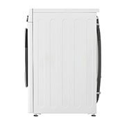 LG Πλυντήριο Ρούχων 8kg,  AI DD™, Ατμού, TurboWash™, F4WV608S1, thumbnail 12