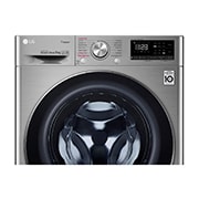 LG Πλυντήριο Ρούχων  8kg, AI DD™, Ατμού, F4WV408S2T, thumbnail 5