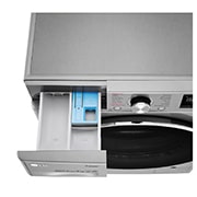 LG Πλυντήριο Ρούχων  8kg, AI DD™, Ατμού, F4WV408S2T, thumbnail 7